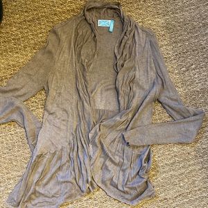 Light Brown Soft Sweater